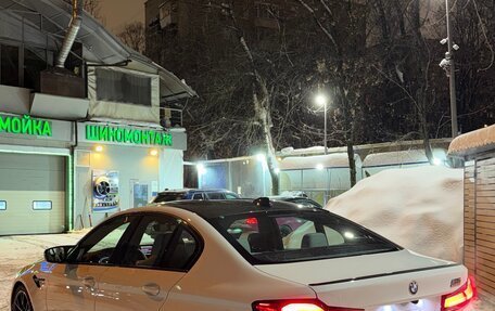 BMW M5, 2020 год, 10 550 000 рублей, 2 фотография