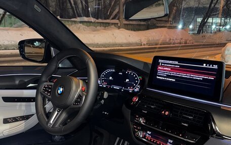 BMW M5, 2020 год, 10 550 000 рублей, 7 фотография