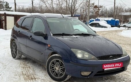 Ford Focus IV, 2002 год, 240 000 рублей, 2 фотография