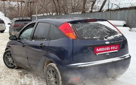 Ford Focus IV, 2002 год, 240 000 рублей, 4 фотография