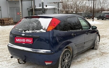 Ford Focus IV, 2002 год, 240 000 рублей, 3 фотография