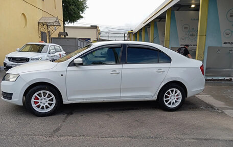 Skoda Rapid I, 2015 год, 650 000 рублей, 5 фотография