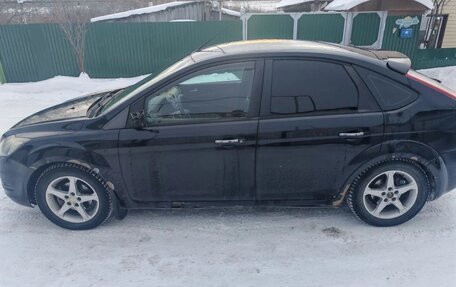 Ford Focus II рестайлинг, 2011 год, 500 000 рублей, 4 фотография