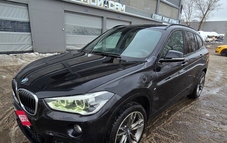 BMW X1, 2019 год, 2 550 000 рублей, 2 фотография