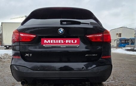 BMW X1, 2019 год, 2 550 000 рублей, 11 фотография