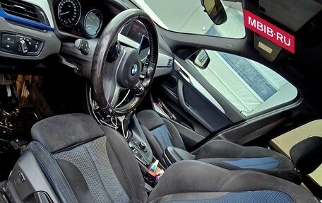 BMW X1, 2019 год, 2 550 000 рублей, 12 фотография