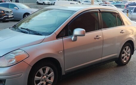 Nissan Tiida, 2008 год, 470 000 рублей, 5 фотография