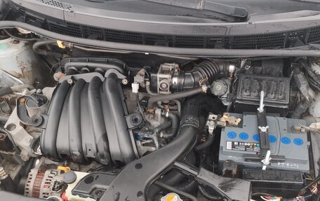 Nissan Tiida, 2008 год, 470 000 рублей, 4 фотография