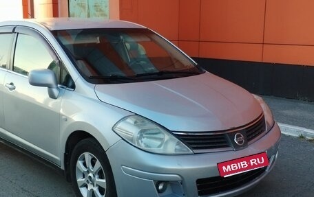 Nissan Tiida, 2008 год, 470 000 рублей, 6 фотография