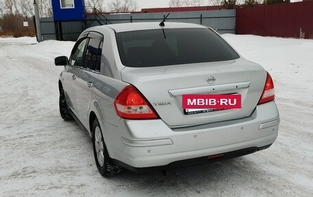 Nissan Tiida, 2008 год, 470 000 рублей, 2 фотография