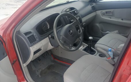 KIA Cerato I, 2007 год, 350 000 рублей, 6 фотография