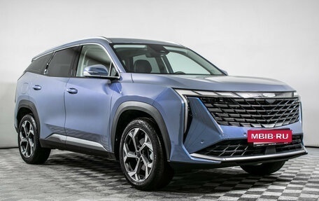 Geely Atlas, 2024 год, 2 960 000 рублей, 3 фотография