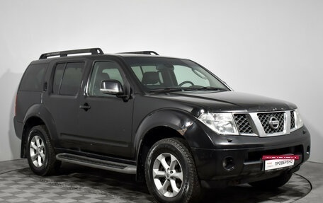 Nissan Pathfinder, 2007 год, 779 000 рублей, 6 фотография