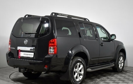 Nissan Pathfinder, 2007 год, 779 000 рублей, 9 фотография