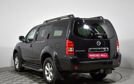 Nissan Pathfinder, 2007 год, 779 000 рублей, 11 фотография