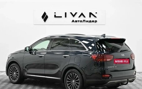 KIA Sorento III Prime рестайлинг, 2019 год, 2 225 000 рублей, 2 фотография