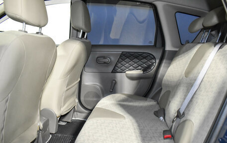 Nissan Note II рестайлинг, 2006 год, 499 000 рублей, 11 фотография