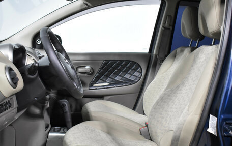 Nissan Note II рестайлинг, 2006 год, 499 000 рублей, 10 фотография