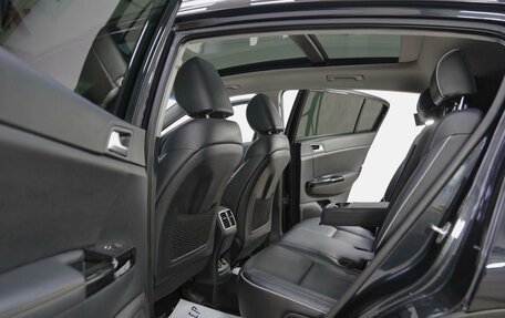 KIA Sportage IV рестайлинг, 2017 год, 1 625 000 рублей, 10 фотография