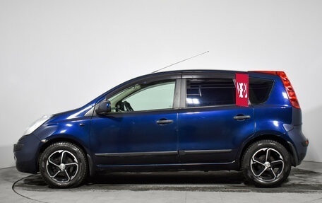 Nissan Note II рестайлинг, 2006 год, 499 000 рублей, 8 фотография