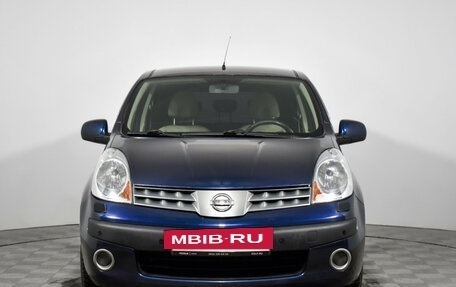 Nissan Note II рестайлинг, 2006 год, 499 000 рублей, 2 фотография