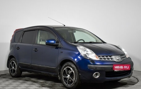 Nissan Note II рестайлинг, 2006 год, 499 000 рублей, 3 фотография