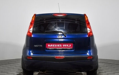 Nissan Note II рестайлинг, 2006 год, 499 000 рублей, 6 фотография