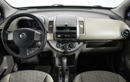 Nissan Note II рестайлинг, 2006 год, 499 000 рублей, 13 фотография