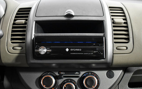 Nissan Note II рестайлинг, 2006 год, 499 000 рублей, 15 фотография