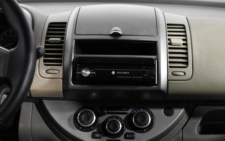 Nissan Note II рестайлинг, 2006 год, 499 000 рублей, 14 фотография