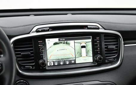 KIA Sorento III Prime рестайлинг, 2017 год, 1 995 000 рублей, 10 фотография