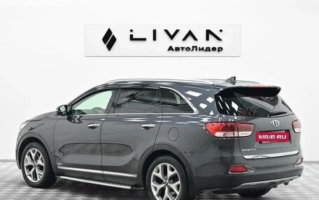 KIA Sorento III Prime рестайлинг, 2017 год, 1 995 000 рублей, 2 фотография