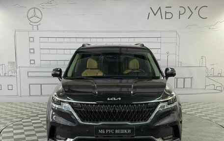 KIA Carnival, 2021 год, 4 800 000 рублей, 2 фотография