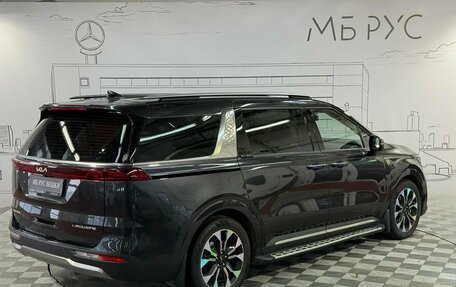 KIA Carnival, 2021 год, 4 800 000 рублей, 7 фотография