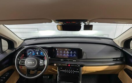 KIA Carnival, 2021 год, 4 800 000 рублей, 14 фотография