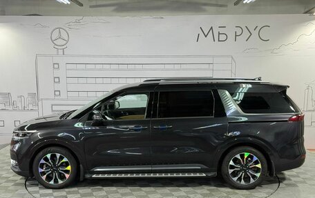 KIA Carnival, 2021 год, 4 800 000 рублей, 10 фотография