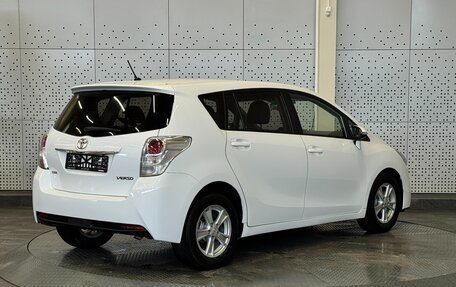 Toyota Verso I, 2013 год, 1 030 000 рублей, 2 фотография