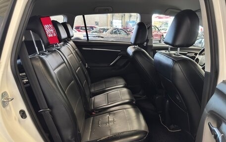 Toyota Verso I, 2013 год, 1 030 000 рублей, 9 фотография