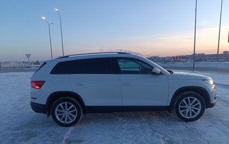 Skoda Kodiaq I, 2019 год, 2 750 000 рублей, 3 фотография