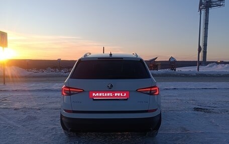 Skoda Kodiaq I, 2019 год, 2 750 000 рублей, 4 фотография