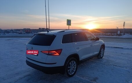 Skoda Kodiaq I, 2019 год, 2 750 000 рублей, 2 фотография