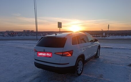 Skoda Kodiaq I, 2019 год, 2 750 000 рублей, 5 фотография