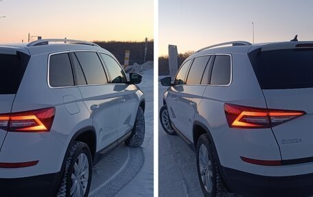 Skoda Kodiaq I, 2019 год, 2 750 000 рублей, 18 фотография