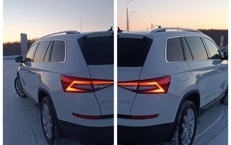 Skoda Kodiaq I, 2019 год, 2 750 000 рублей, 16 фотография