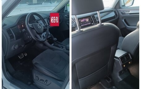 Skoda Kodiaq I, 2019 год, 2 750 000 рублей, 13 фотография