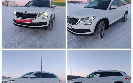 Skoda Kodiaq I, 2019 год, 2 750 000 рублей, 19 фотография