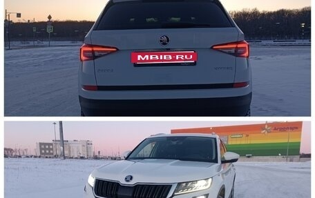 Skoda Kodiaq I, 2019 год, 2 750 000 рублей, 17 фотография