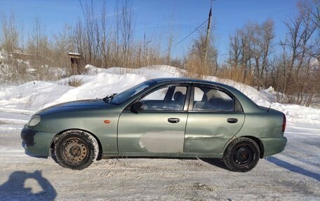 Chevrolet Lanos I, 2007 год, 145 000 рублей, 4 фотография