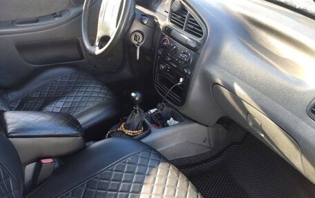 Chevrolet Lanos I, 2007 год, 145 000 рублей, 5 фотография