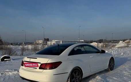 Mercedes-Benz E-Класс, 2013 год, 2 150 000 рублей, 4 фотография